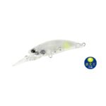 Vobler DUO TETRA WORKS TOTOSHAD 4.8cm 4.5gr CCC0382 Clear Glow