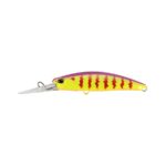 Vobler DUO REALIS FANGBAIT 80DR 8cm 11.5gr ACC3259 Fang Purple Back Gill