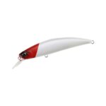 Vobler DUO SPEARHEAD RYUKI 80S SW 8cm 12gr ACC0001 Pearl Red Head