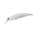 Vobler DUO SPEARHEAD RYUKI 80S SW 8cm 12gr ACCZ049 Ivory Pearl