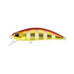 Vobler DUO SPEARHEAD RYUKI 50S 5cm 4.5gr ASA4091 UV Red Gold Zebra Glow