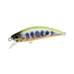 Vobler DUO SPEARHEAD RYUKI 50S 5cm 4.5gr ADA4055 Chart Back Yamame OB