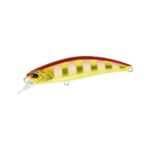 Vobler DUO SPEARHEAD RYUKI 60S 6cm 6.5gr ASA4091 UV Red Gold Zebra Glow