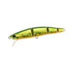 Vobler DUO SPEARHEAD RYUKI QUATTRO 90S 9cm 14gr CDA4059 Green Gold OB