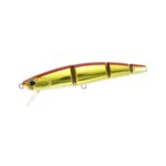 Vobler DUO SPEARHEAD RYUKI QUATTRO 90S 9cm 14gr CSA0026 Red Gold