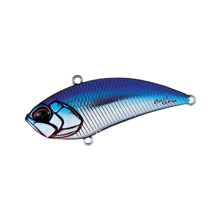 Vobler DUO REALIS VIBRATION 62 G-FIX 6.2cm 14.5gr GSB3043 GF Blue Back - thumbnail Vobler DUO REALIS VIBRATION 62 G-FIX 6.2cm 14.5gr GSB3043 GF Blue Back - imagine 1