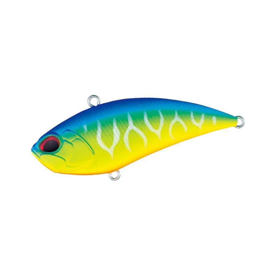 Vobler DUO REALIS VIBRATION 68 G-FIX 6.8cm 21gr ACC3049 Mat BB Chart Tiger - thumbnail Vobler DUO REALIS VIBRATION 68 G-FIX 6.8cm 21gr ACC3049 Mat BB Chart Tiger - imagine 1