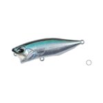 Vobler DUO REALIS POPPER 64 6.4cm 9gr ADA3093 Prism Smelt