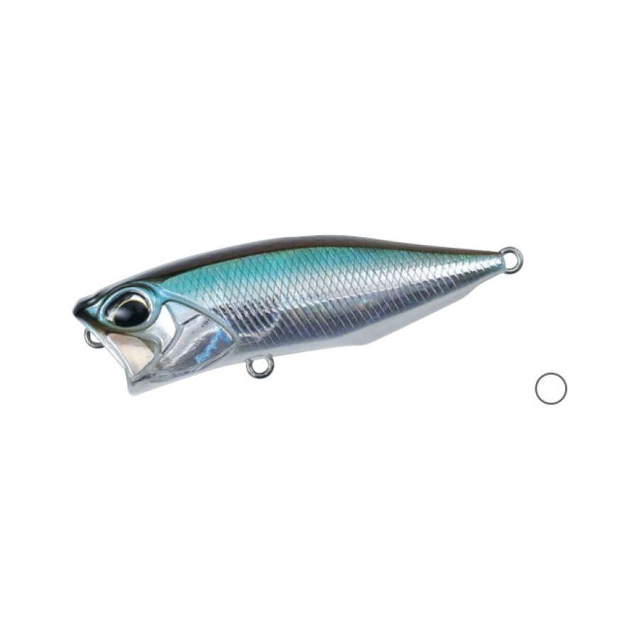 Vobler DUO REALIS POPPER 64 6.4cm 9gr ADA3093 Prism Smelt - thumbnail Vobler DUO REALIS POPPER 64 6.4cm 9gr ADA3093 Prism Smelt - imagine 1