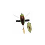 Vobler DUO REALIS KOSHINMUSHI 3.0cm 3.1gr CCC3403 Camouflage Bug