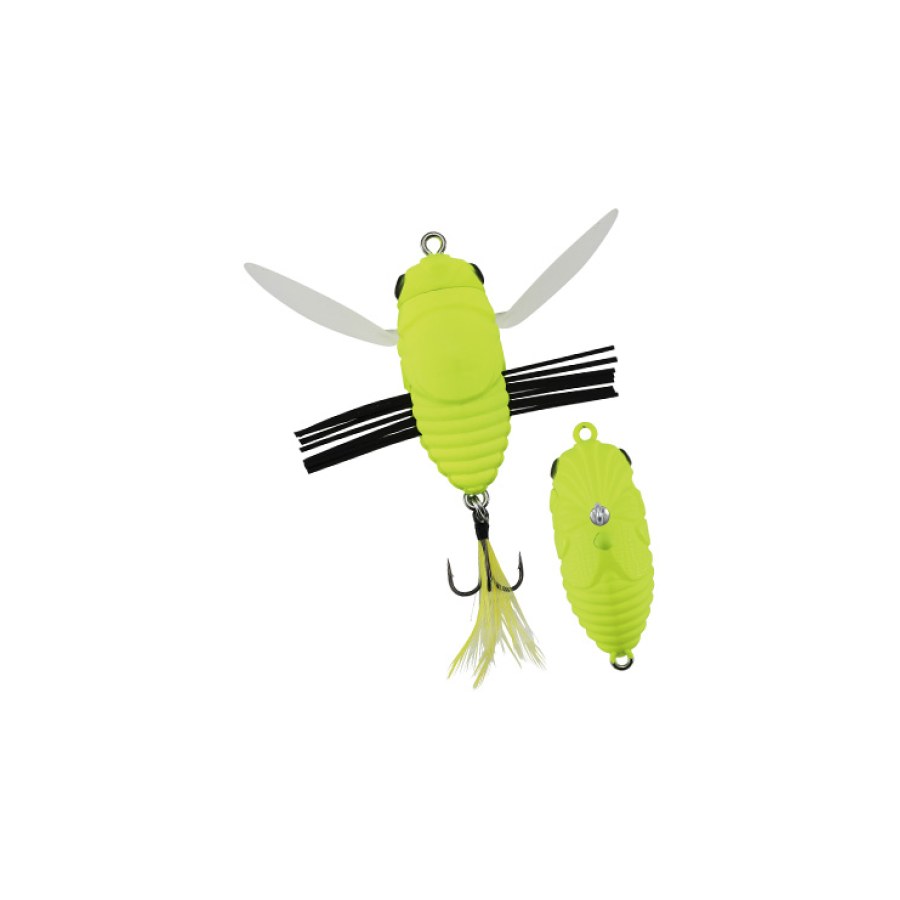 Vobler DUO REALIS KOSHINMUSHI 3.0cm 3.1gr ACC3404 Mat Chart Bug - thumbnail Vobler DUO REALIS KOSHINMUSHI 3.0cm 3.1gr ACC3404 Mat Chart Bug - imagine 1