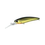 Vobler DUO REALIS SHAD 62DR SP 6.2cm 6gr DSH3074 HS Black Gold