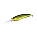 Vobler DUO REALIS SHAD 59MR SP 5.9cm 4.7gr DSH3074 HS Black Gold