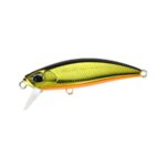 Vobler DUO SPEARHEAD RYUKI 46S 4.6cm 5gr MCC4054 Metal Black Gold