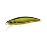Vobler DUO SPEARHEAD RYUKI 51S 5.1cm 5.5gr MCC4054 Metal Black Gold