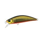 Vobler DUO SPEARHEAD RYUKI 50S 5cm 4.5gr MCC4054 Metal Black Gold