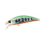 Vobler DUO SPEARHEAD RYUKI 50S 5cm 4.5gr ADA4140 Lime Yamame OB