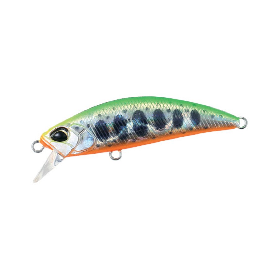 Vobler DUO SPEARHEAD RYUKI 50S 5cm 4.5gr ADA4140 Lime Yamame OB - thumbnail Vobler DUO SPEARHEAD RYUKI 50S 5cm 4.5gr ADA4140 Lime Yamame OB - imagine 1
