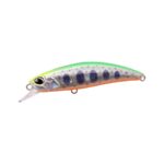 Vobler DUO SPEARHEAD RYUKI 60S 6cm 6.5gr ADA4140 Lime Yamame OB