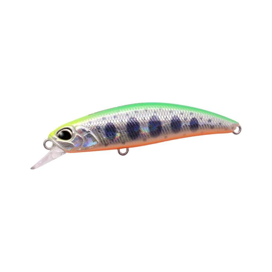Vobler DUO SPEARHEAD RYUKI 60S 6cm 6.5gr ADA4140 Lime Yamame OB - thumbnail Vobler DUO SPEARHEAD RYUKI 60S 6cm 6.5gr ADA4140 Lime Yamame OB - imagine 1
