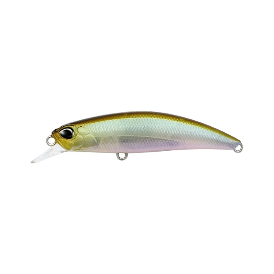 Vobler DUO SPEARHEAD RYUKI 60S 6cm 6.5gr GEA3006 Ghost Minnow - thumbnail Vobler DUO SPEARHEAD RYUKI 60S 6cm 6.5gr GEA3006 Ghost Minnow - imagine 1