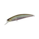 Vobler DUO SPEARHEAD RYUKI 80S 8cm 12gr GEA3006 Ghost Minnow