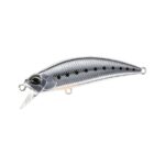 Vobler DUO SPEARHEAD RYUKI 50S SW 5cm 4.5gr MCC3515 UV Silver Shirasu