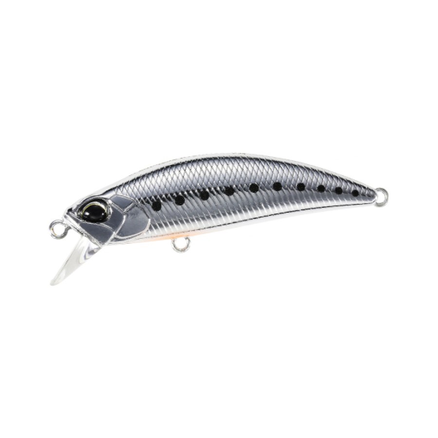 Vobler DUO SPEARHEAD RYUKI 70S SW 7cm 9gr MCC3515 UV Silver Shirasu - thumbnail Vobler DUO SPEARHEAD RYUKI 70S SW 7cm 9gr MCC3515 UV Silver Shirasu - imagine 1