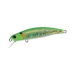 Vobler DUO TIDE MINNOW 75 SPRINT 7.5cm 11gr CPA3512 Inakko Lime Chart