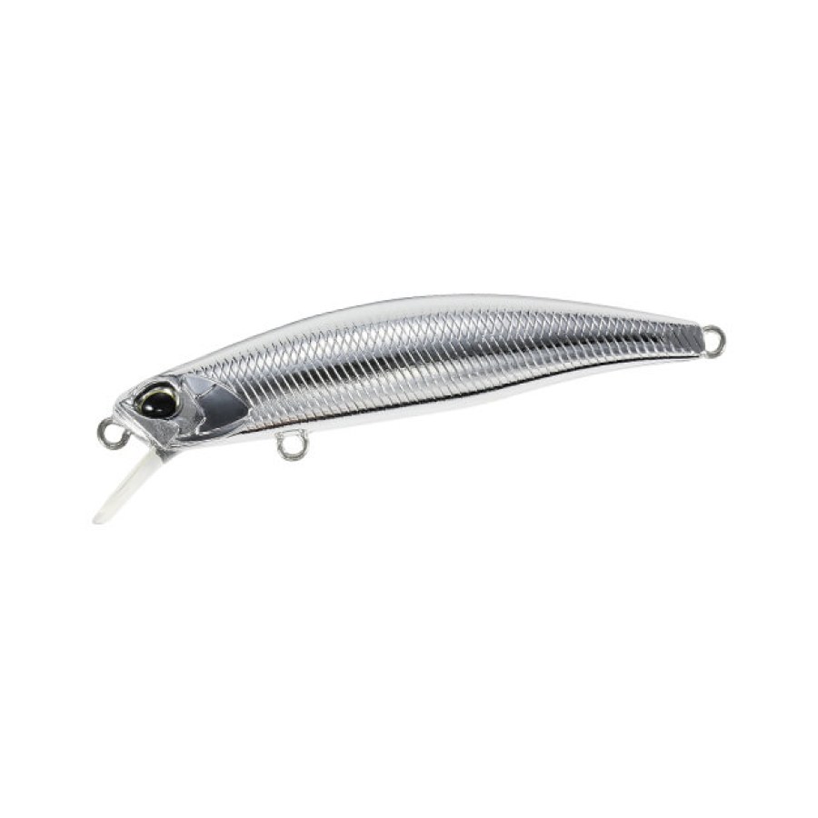 Vobler DUO TIDE MINNOW 75 SPRINT 7.5cm 11gr MCC0522 UV Silver Slash B - thumbnail Vobler DUO TIDE MINNOW 75 SPRINT 7.5cm 11gr MCC0522 UV Silver Slash B - imagine 1
