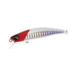 Vobler DUO TIDE MINNOW 75 SPRINT 7.5cm 11gr AHA0001 Red Head Holo