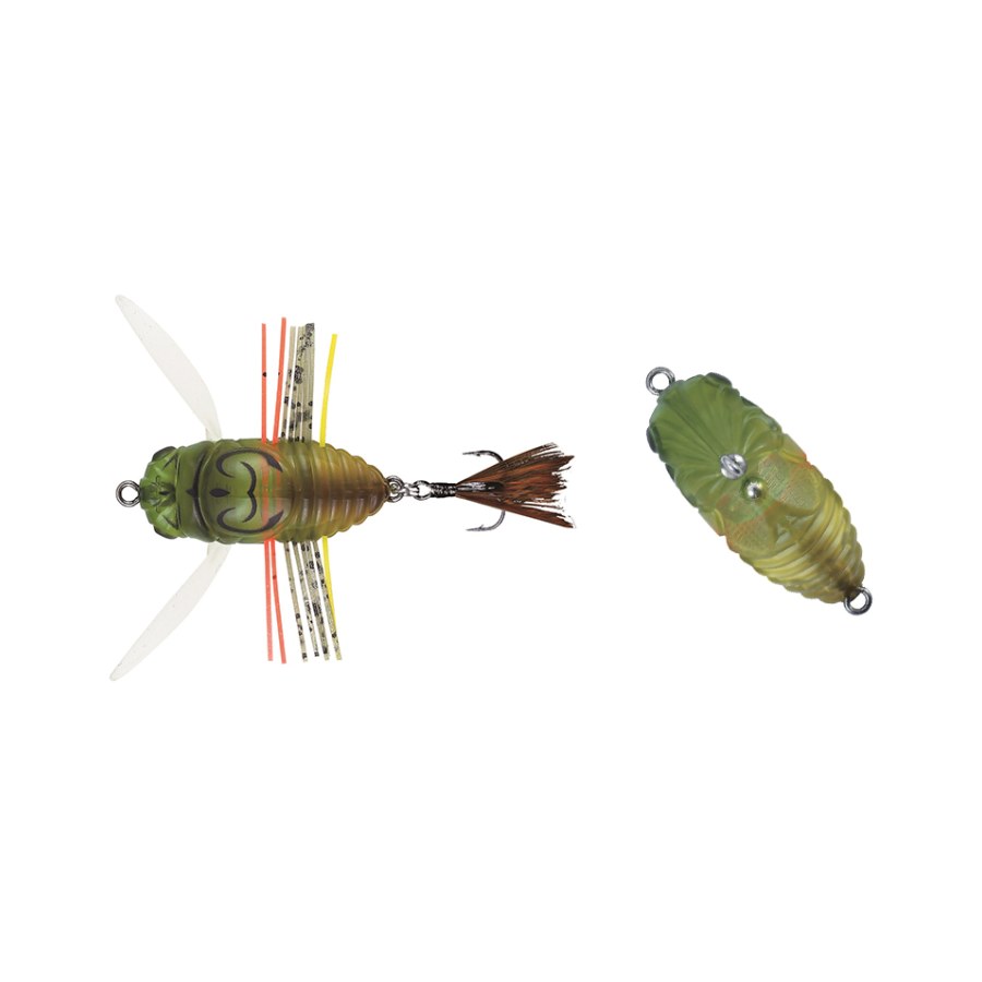 Vobler DUO REALIS SHINMUSHI 4.0cm 5.7gr CCC3202 Haruzemi - thumbnail Vobler DUO REALIS SHINMUSHI 4.0cm 5.7gr CCC3202 Haruzemi - imagine 1