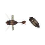 Vobler DUO REALIS SHINMUSHI 4.0cm 5.7gr CCC3203 Semigara