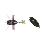 Vobler DUO REALIS SHINMUSHI 4.0cm 5.7gr CCC3204 Aburazemi