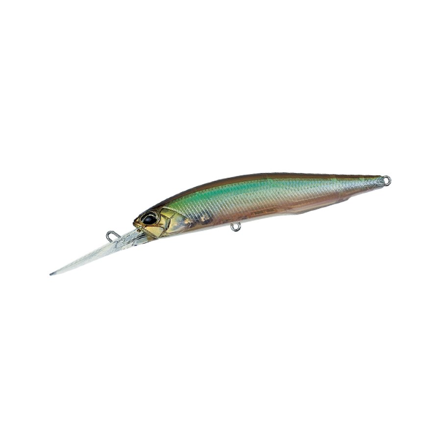 Vobler DUO REALIS JERKBAIT 100DR 10cm 15.6gr GEA3006 Ghost Minnow - thumbnail Vobler DUO REALIS JERKBAIT 100DR 10cm 15.6gr GEA3006 Ghost Minnow - imagine 1
