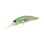Vobler DUO TETRA WORKS TOTOSHAD 4.8cm 4.5gr CPA0601 Lime Head Chart OB