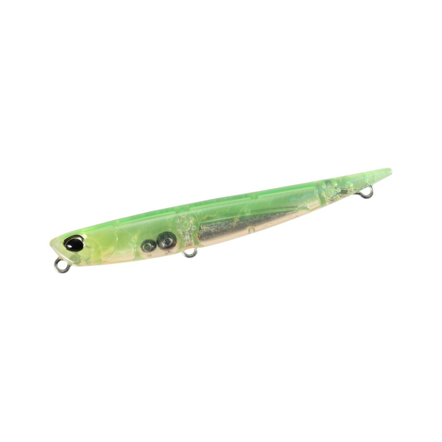 Vobler DUO BAYRUF MANIC FISH 77 7.7cm 9gr CEA0619 UV Clear Lime Chart - thumbnail Vobler DUO BAYRUF MANIC FISH 77 7.7cm 9gr CEA0619 UV Clear Lime Chart - imagine 1