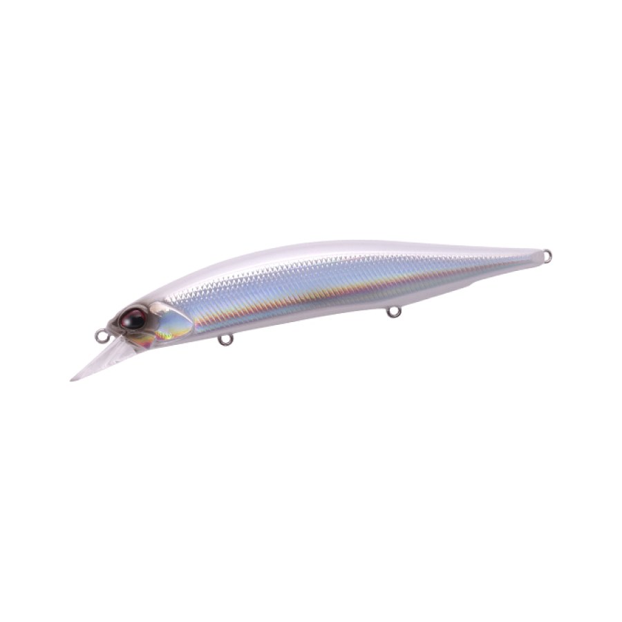 Vobler DUO REALIS JERKBAIT 120SP 12cm 17.7gr ANAZ174 Sagoshi Silver - thumbnail Vobler DUO REALIS JERKBAIT 120SP 12cm 17.7gr ANAZ174 Sagoshi Silver - imagine 1