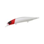 Vobler DUO REALIS JERKBAIT 120SP 12cm 17.7gr ACC0001 Pearl Red Head