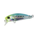 Vobler DUO TETRA WORKS TOTO FAT 35F 3.5cm 1.8gr CNA0655 UV Ghost Sardine