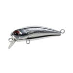 Vobler DUO TETRA WORKS TOTO FAT 35S 3.5cm 2.1gr MCC0522 UV Silver Slash B