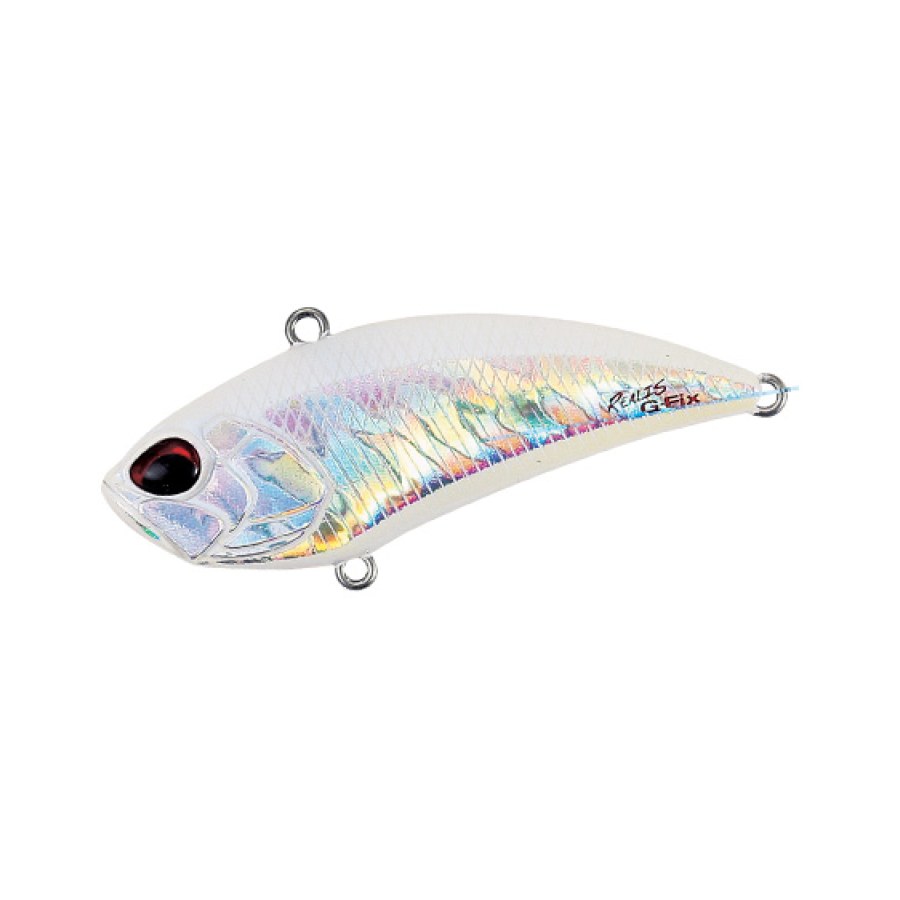 Vobler DUO REALIS VIBRATION 62 G-FIX 6.2cm 14.5gr AJO0091 Ivory Halo - thumbnail Vobler DUO REALIS VIBRATION 62 G-FIX 6.2cm 14.5gr AJO0091 Ivory Halo - imagine 1