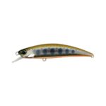 Vobler DUO SPEARHEAD RYUKI 70F 7cm 5.3gr MCC4018 Brown Back Yamame OB