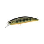 Vobler DUO SPEARHEAD RYUKI 60S 6cm 6.5gr MCC4084 Gold Yamame
