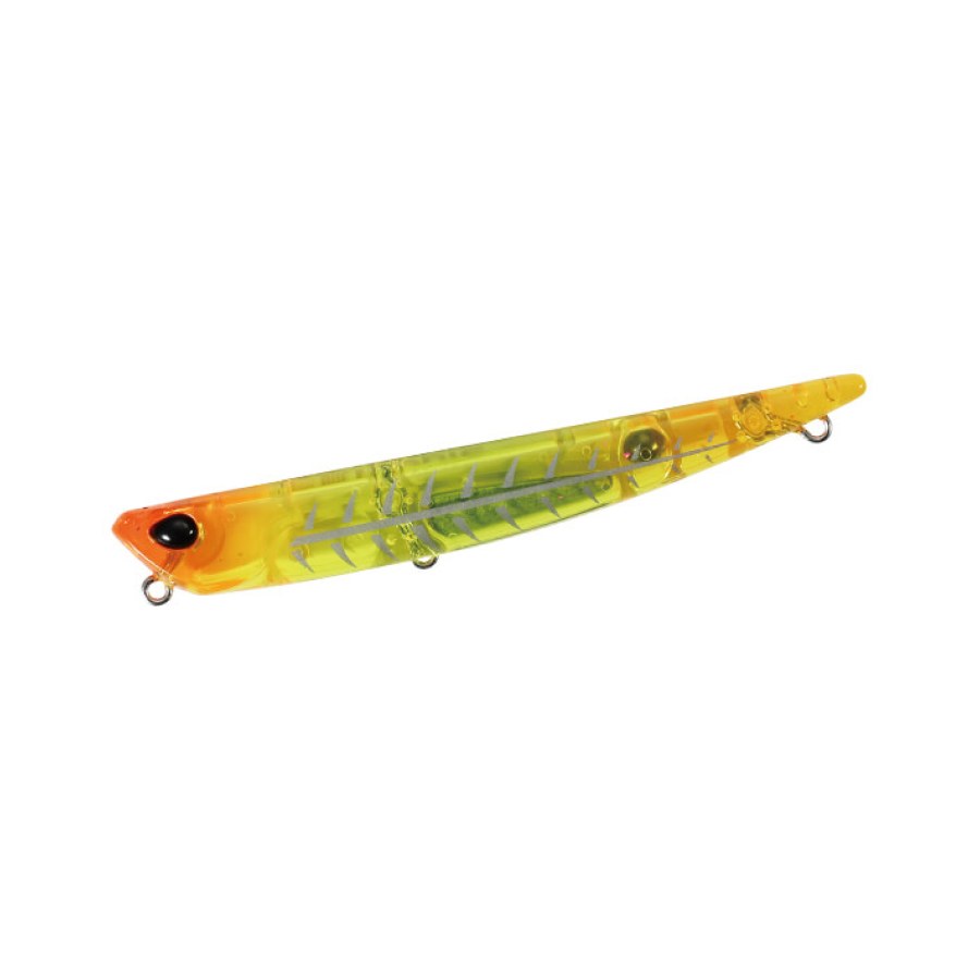 Vobler DUO BAYRUF MANIC 75 7.5cm 7.6gr CCC0871 Clear Yellow Bone - thumbnail Vobler DUO BAYRUF MANIC 75 7.5cm 7.6gr CCC0871 Clear Yellow Bone - imagine 1