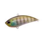 Vobler DUO REALIS VIBRATION 62 APEX TUNE 6.2cm 9.7gr CCC3158 Ghost Gill