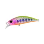 Vobler DUO SPEARHEAD RYUKI 38S 3.8cm 2.8gr ANA4076 Pink Clown Yamame