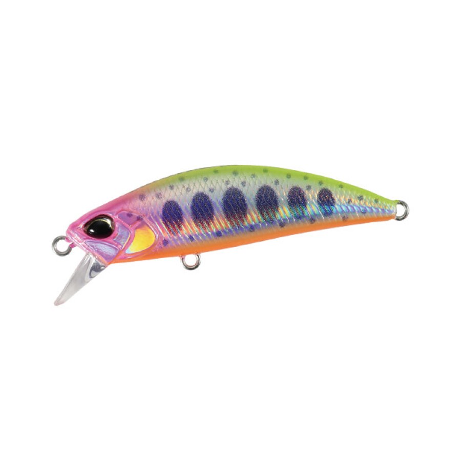 Vobler DUO SPEARHEAD RYUKI 50S 5cm 4.5gr ANA4076 Pink Clown Yamame - thumbnail Vobler DUO SPEARHEAD RYUKI 50S 5cm 4.5gr ANA4076 Pink Clown Yamame - imagine 1