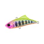 Vobler DUO SPEARHEAD RYUKI VIB 4.5cm 5.3gr ANA4076 Pink Clown Yamame