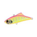 Vobler DUO SPEARHEAD RYUKI VIB 4.5cm 5.3gr ASI4073 Pink Chart Yamame